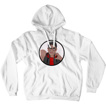 DannyDX Logo Hoodie (No-Zip/Pullover)