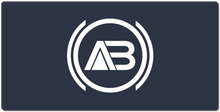 AttackBurger Logo XXL Gaming Mousepad