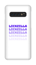 lickzilla Samsung Phone Cases