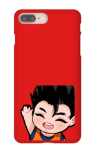 Hi Emote iPhone Cases