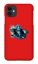 frostymcnosty iPhone Phone Cases