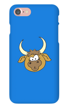 countryish bull iPhone Phone Cases