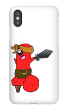 indicagingah iPhone Phone Cases