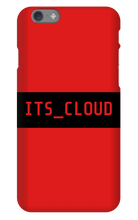 ITS_CLOUD  iPhone Cases