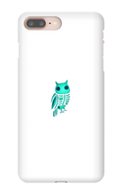 Owl Logo iPhone Case