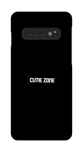 cutie zone Samsung Phone Cases