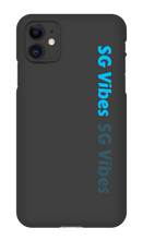 SG Vibes Case! (IPhone)