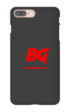 blackcalibergaming22 iPhone Phone Cases
