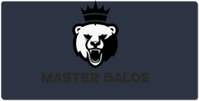 masterbaloe XXL Gaming Mousepad