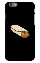 burritopodcast iPhone Phone Cases