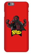 redthenight iPhone Phone Cases