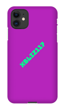 xbliz117 iPhone Phone Cases