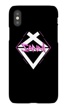 WHITExPINK iPhone XDPhone Cases
