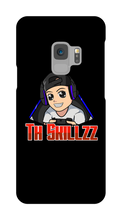 txskillzz Samsung Phone Cases