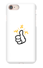 FatFingerStreamCast iPhone Case