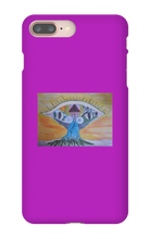 sykadelic_eyes iPhone Phone Cases