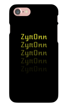 xzyronn iPhone Phone Cases