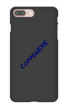 CopperEXE iPhone Phone Cases