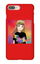 Rhea Rainbow Classic iPhone Phone Cases