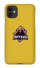 optaxu iPhone Phone Cases
