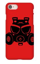 Shenturi Gas Mask iPhone Case