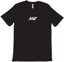 NHZ TEE WITH WHITE LOGO