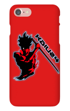 kaiu24 iPhone Phone Cases