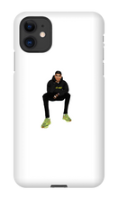itslvck iPhone Phone Cases