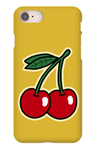 miss_cherries iPhone Phone Cases