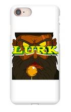 Flint Lurk iPhone Phone Cases
