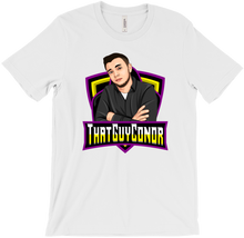 ThatGuyConor Large Decal T-Shirt