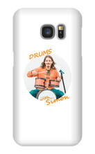 DRUMSwithSimon Logo Samsung Phone Case
