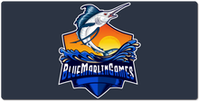 bluemarlingames XXL Gaming Mousepad