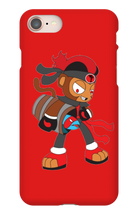 San Wenyu iPhone Case: By MrTRB