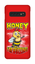 Honey I'm Buzzing Samsung Phone Case