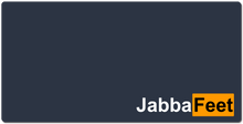 jabbafeet XXL Gaming Mousepad