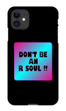 smartarsemumma iPhone Phone Cases