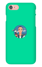 makorito iPhone Phone Cases