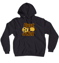 Bust a nut Hoodies