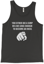 Die A Simp! Tank Top