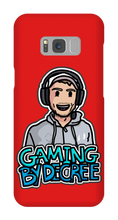 GamingByDecree Samsung Phone Cases