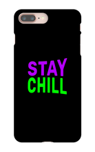 Stay Chill iPhone Case