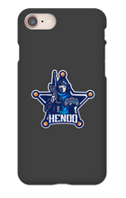 tblhendo iPhone Phone Cases