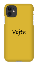 Vojta iPhone Phone Case