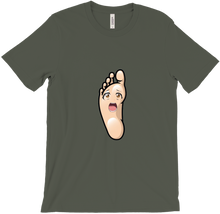 Ahego Foot T-Shirt