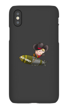 vault_addict iPhone Phone Cases