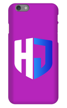 heresjerry iPhone Phone Cases