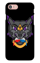 magewolf93 iPhone Phone Cases