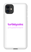 turtlelycoinz iPhone Phone Cases
