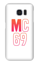 mikeychant69 Samsung Phone Cases